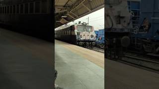 New Weekly Regular Train | MEMU &amp; Express Train Videos |Indian Railways#shorts #train #viral #reels