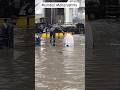 kamar tak bhara paani 😱Mumbai Maharashtra #shorts #mumbai