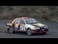 1991 Fram International Welsh Rally