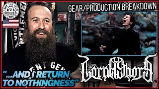 Lorna Shore - "...And I Return To Nothingness" | ROADIE REACTIONS