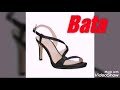 Latest Bata High heels sandals 2019 eid collection