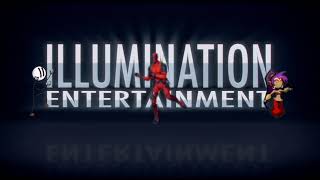 Illumination Entertainment, but everyone is dancing