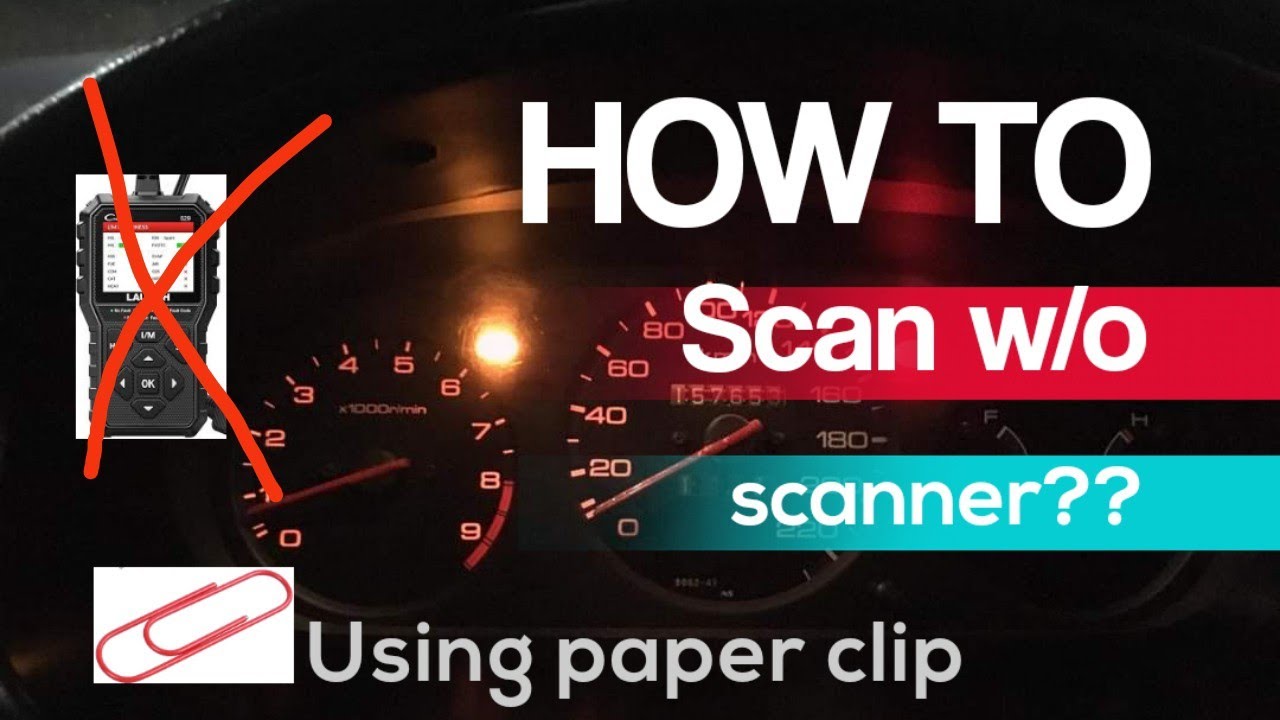 Civic-How to Decode?.No Scanner?.No Problem[TAGALOG] - YouTube