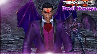 Stream Kazuya Mishima, Devil Kazuya by EisterP5