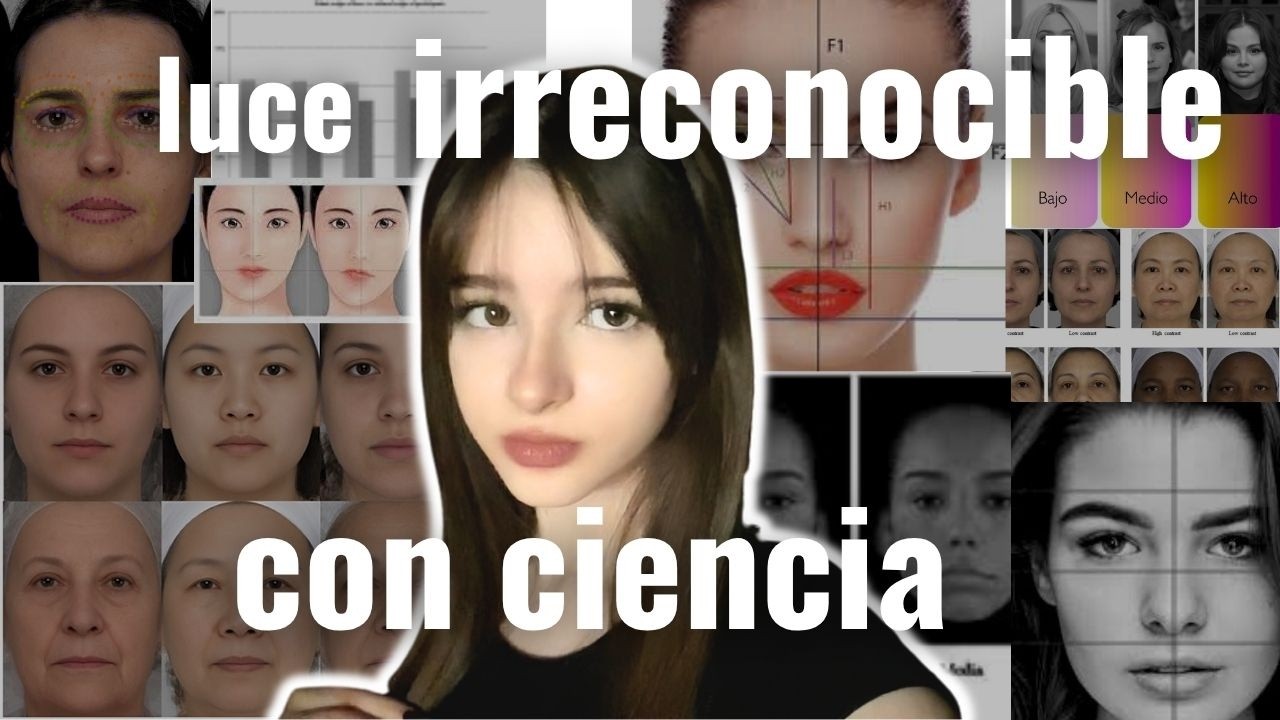 leí 317 estudios para mejorar tu ARMONÍA FACIAL en 1 semana