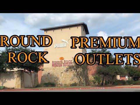 ROUND ROCK Premium Outlets -Round Rock, Texas 