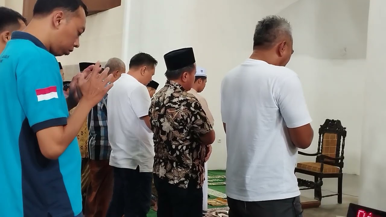 Jum'at, 06 Febuari 2026