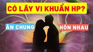 Download Lagu #1 - Ăn chung, hôn nhau có lây vi khuẩn HP (Helicobacter Pylori) ? | ThS.BS.CK2 Trần Kinh Thành Download Lagu #1 - Ăn chung, hôn nhau có lây vi khuẩn HP (Helicobacter Pylori) ? | ThS.BS.CK2 Trần Kinh Thành