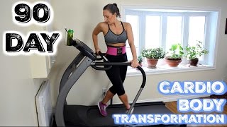 Week 7, day 5 of Your 90 Day Cardio Body Transformation Challenge