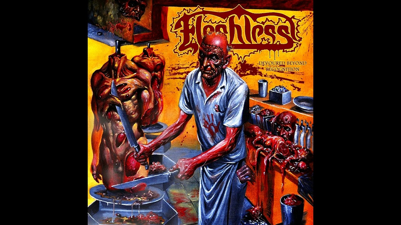 Watch Fleshless - Mankind Fall on YouTube Watch Fleshless - Mankind Fall on YouTube