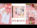 Unboxing cute stationery set  unicorn stationery set shorts youtubeshorts