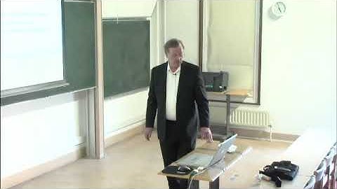 Prof. Robert Soare | The Art of Classical Computability: Why Turing and Not Church?