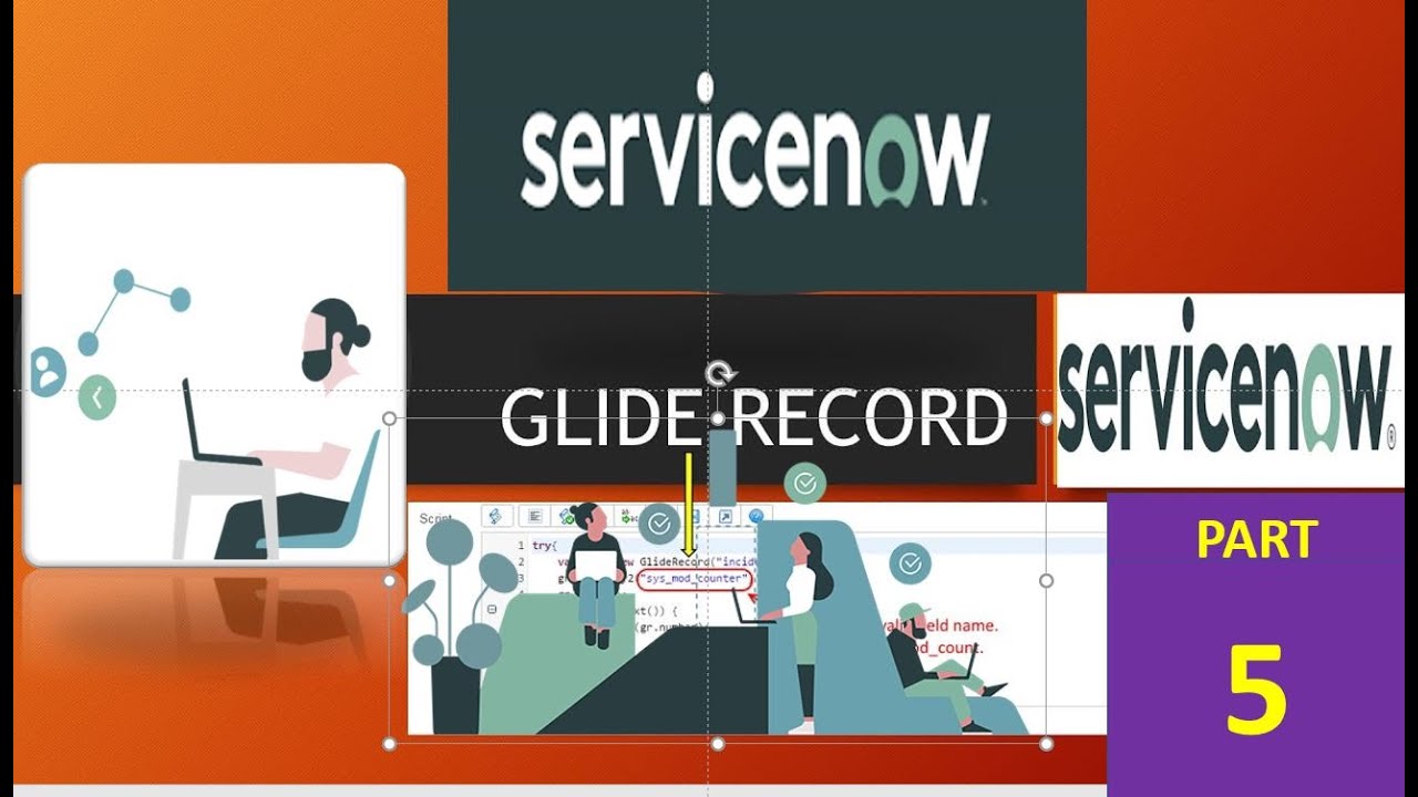 servicenow gliderecord assignment group