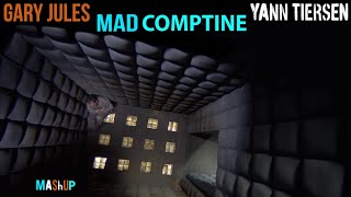 Mad Comptine / Gary Jules + Yann Tiersen / Mad World + Comptine d'un Autre été / Rubbeats Mashup