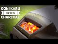 OONI KARU Charcoal & Wood Set up Tutorial