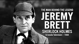 Celebrity Jeremy Brett — The Man Behind Granada's Definitive Holmes Wealth
