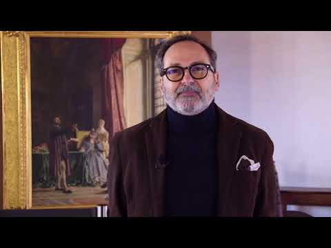 Il marmo e Michelangelo: intervista al sindaco di Massa, Francesco Persiani
