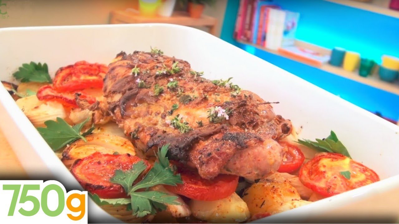 Recette De Cuisse De Dinde A La Moutarde 750g Youtube