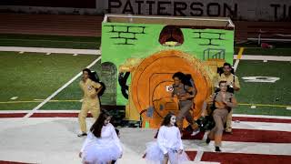 Juniors Lip Sync - Fall Night Rally 2017