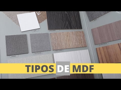 Vídeo: O que é MDF: descrição, características, propriedades, aplicação, prós e contras