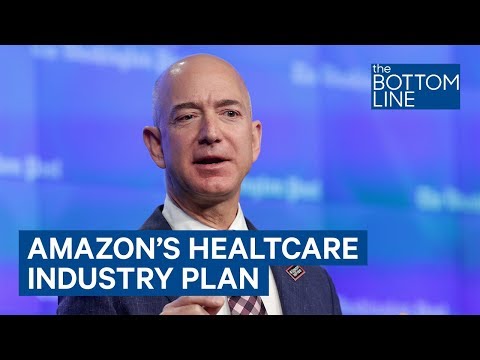 Amazon Is Shaking Up A Healthcare Industry That’s Ripe For Disruption