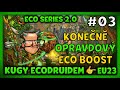 Shakes &amp; Fidget [EU23 #03] - Máme v cechu NĚKOLIK ECOAKTIVISTŮ (KP/CZ/FHD)