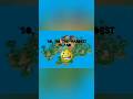 The Hardest Island In Blox Fruits #bloxfruits #roblox #gamerrobot #shorts