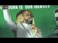 LIVE: AIMIM President Asaduddin Owaisi addresses a public meeting at Jambagh Divison #GHMCelections2