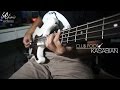 Kasabian - Club Foot (Bass Cover)