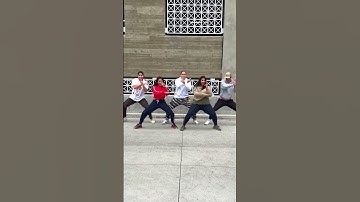 Thumbnail of If Tunak Tunak Tun was released in 2023 💃💥 dancing with @BFunkDance 🔥