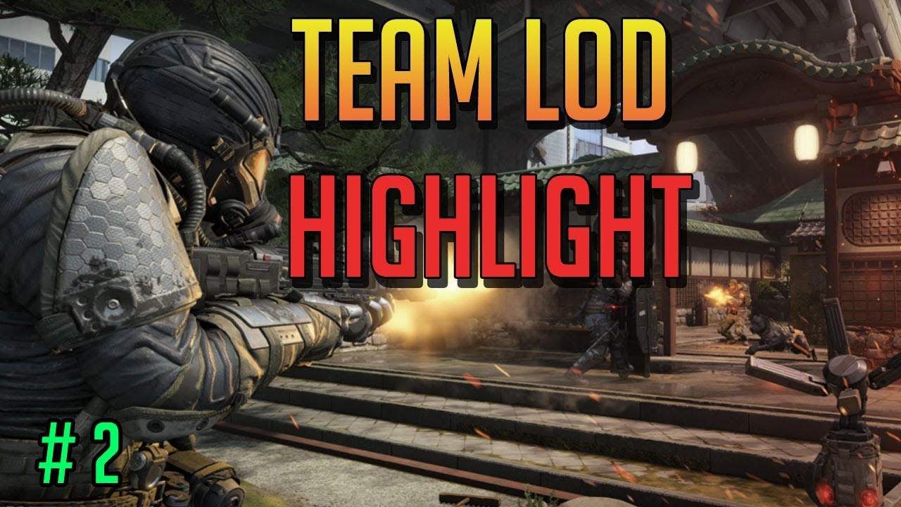 BlackOut - ReignMan90 Shooting Limp Bullets? - Team LOD