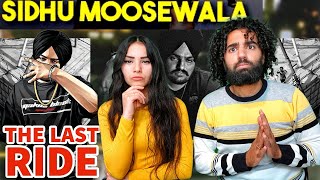 🇮🇳 FOREIGNERS REACT TO THE LAST RIDE! IT HIT US HARD! 🙏 | Sidhu Moose Wala | Wazir Patar (REACTION)