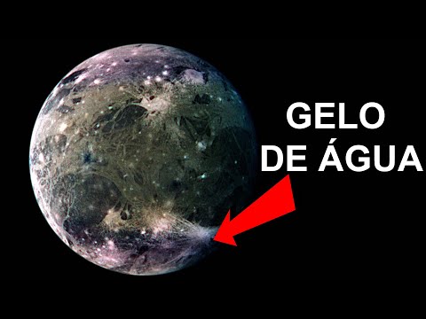 Vídeo: Quando Ganimedes foi descoberto?