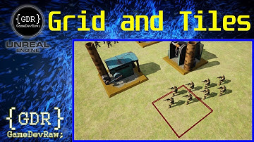 Grid Snapping System & Tile Information Manager - for City Builders, RTS Games, Level Editors etc!