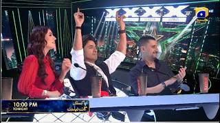 Pakistan’s Got Talent Episode 03 & 04 Promo | Tonight at 10:00pm only on Har Pal Geo