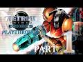 Metroid Prime2 -Part1: Rescue Operation GONE BAD! Stranded on Aether with ZOMBIES.. and BLACK Samus?