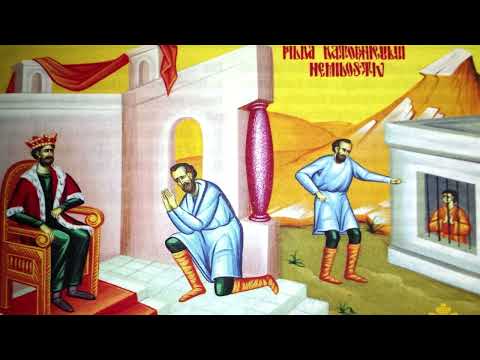 Duminica 11 dupa Rusalii, Datornicul nemilostiv - predica Pr. Vlad Alexandru Mîndru (24.08.2025)