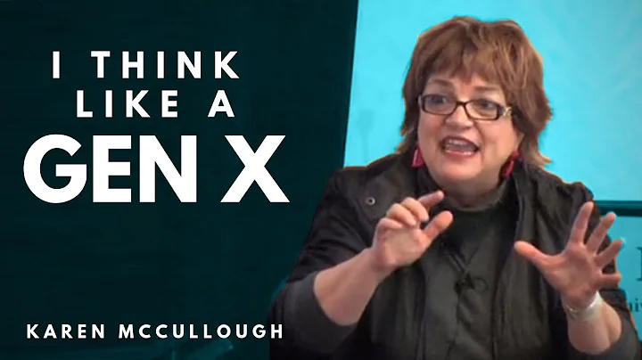 Gen X:  Most Creative of All the Generations, by K...