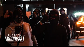 Dakn x Madda - Psycho (Music Video) | @MixtapeMadness