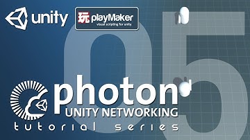 Bullet Damage & Health | Photon Unity Networking with PlayMaker | Part 05