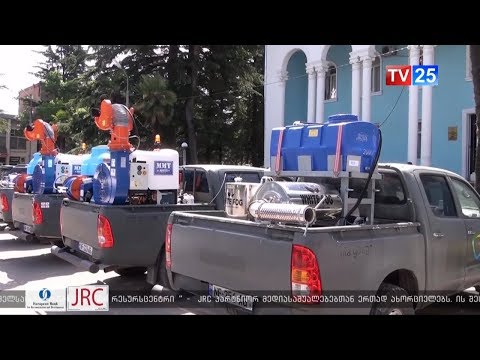 როგორ ებრძვიან აზიურ ფაროსანას იმერეთში