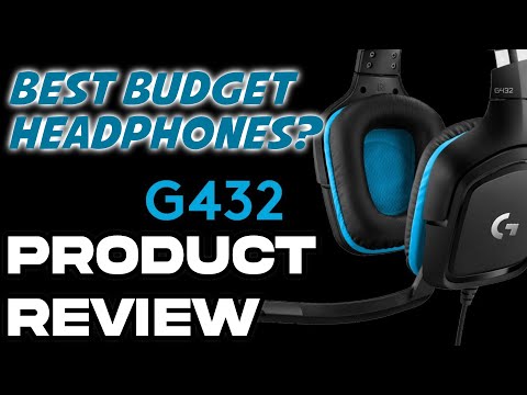 Logitech G432 Review - Gamer Professionals