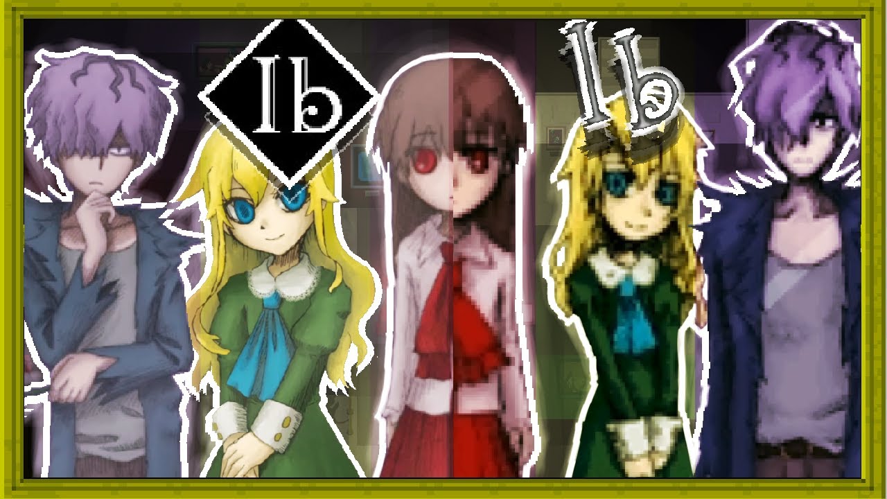 Exploring IB and it's REMAKE. YouTube Exploring IB and it's REMAKE. YouTube