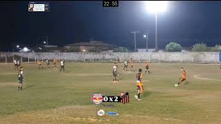 SEMIFINAL IDA - RED BULL X VENTURA - CAMPEONATO CAROLINENSE 