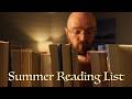 Summer Reading List
