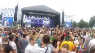 Limp Bizkit - Hot Dog (29.06.2013) СПБ