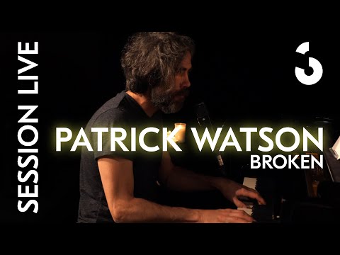 Patrick Watson - Broken - SESSION LIVE