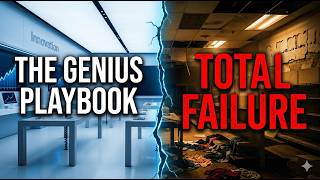 The Retail Genius Who Failed: Why Ron Johnson Destroyed J.C. Penney