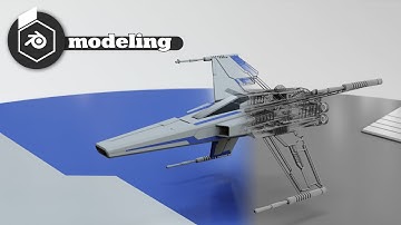 Blender 3 0 tie star fighter 2 tutorial free download