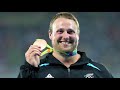 Going For Gold with New Zealand's Tom Walsh | Gillette World Sport